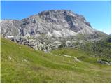 Rifugio Valparola - Piz Ciampei